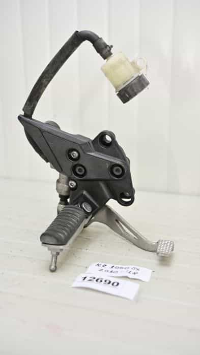 Suport Scarita Pompa Frana Cu Pedala Spate Kawasaki Z1000SX 2010 -