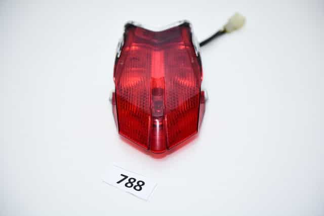 MV Agusta Brutale 675 Stop / Lampă spate