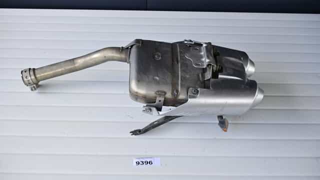 Yamaha FZ6 2004 2009 Toba de evacuare originala