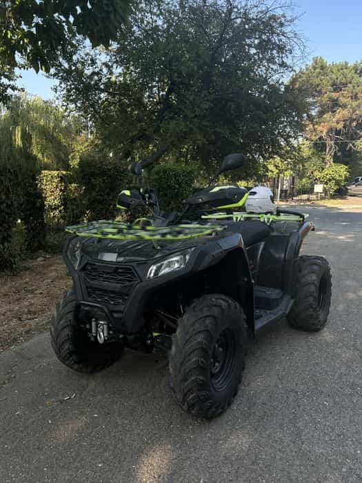 Goes 400L By CFMOTO 2024