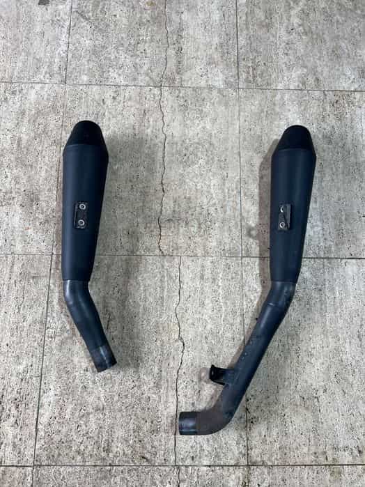 Toba finala Leo Vince Kawasaki z1000