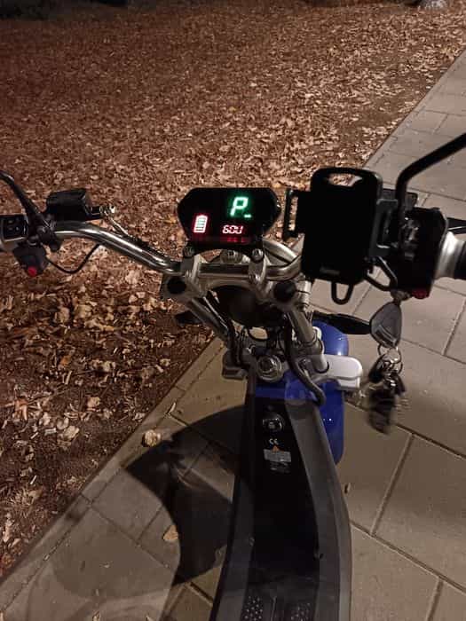 Citty Coco Smarda model 2025