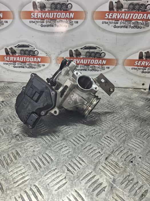 egr land rover discovery (2017->) [l462] 2.0 motorina 2020