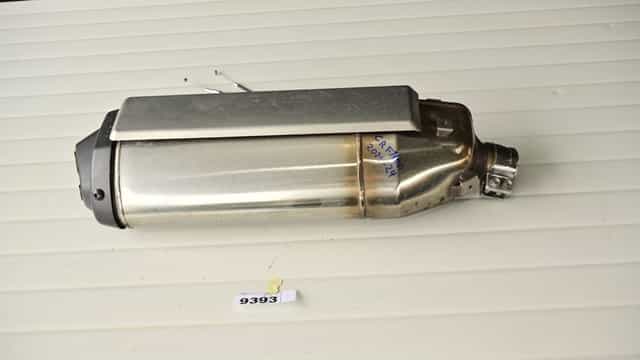 Honda CRF 1100 2021 2024 Toba de evacuare originala