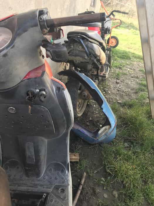 Vand kymco defect  300 RON pret negociabil