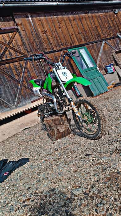 Cross lifan 125 cc
