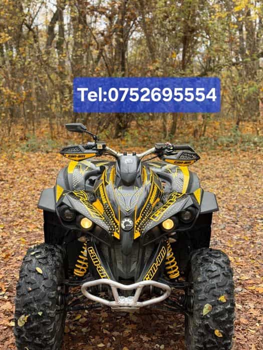 Can am renegade 1000R