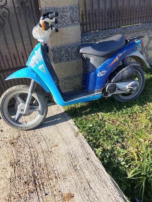 Vand scuter Piaggio