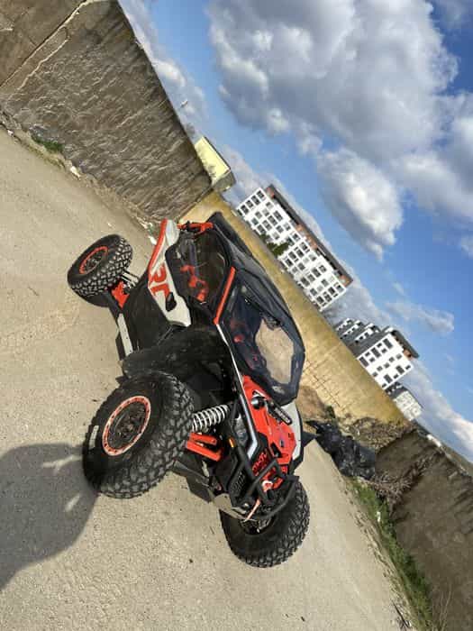Maverick x3 (schimb doar cu Maverick R)