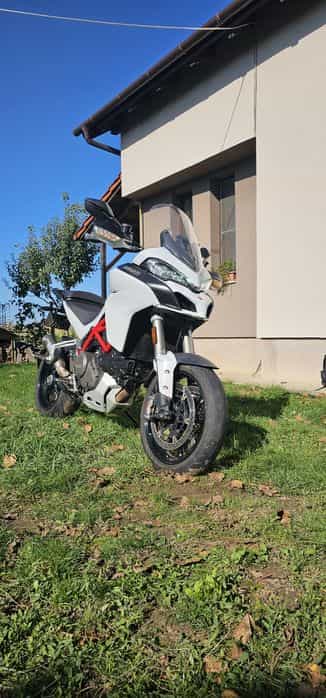 Ducati Multistrada 1200 S 2015 DVT