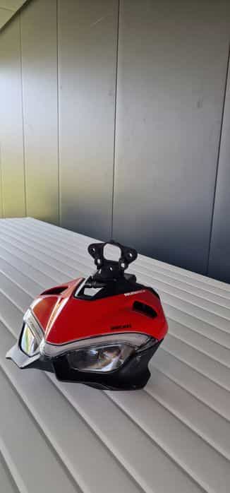 Carena + far Ducati StreetFighter V4 originale