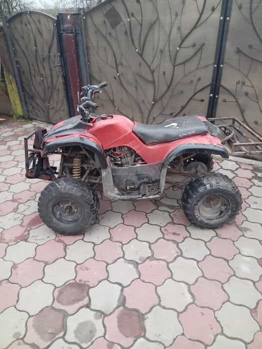 Atv Hummer 250cm3