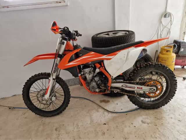 KTM 250 cc 2021 impecabil