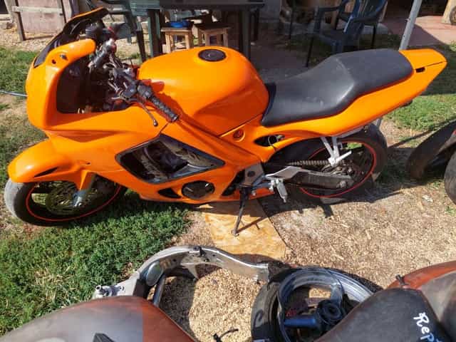 Vand Piese Honda CBR 600 F3     1998