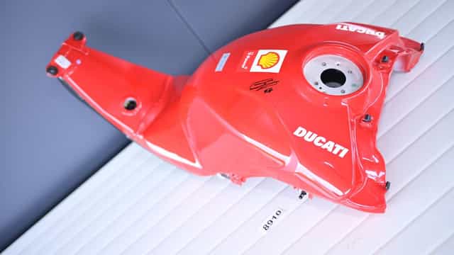 Ducati Panigale V4 2022 2024 Rezervor benzina replica Francesco