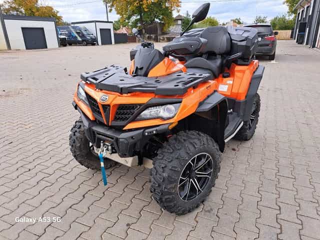 Vând CF Moto 850 XC