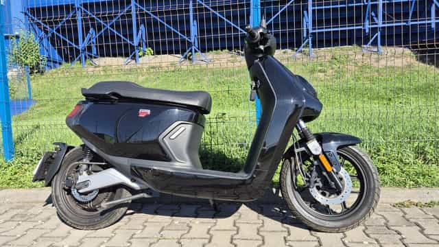 Scuter electric NIU MQI GT nu super soco CPX
Motor BOSCH 3kW-puter