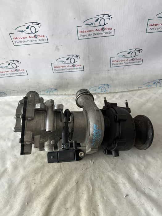 turbina land rover discovery 2.0 motorina 2017