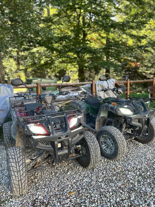 ATV electric adult, motor 2,2 kw