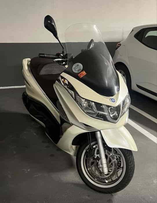 Piaggio x10 500 abs