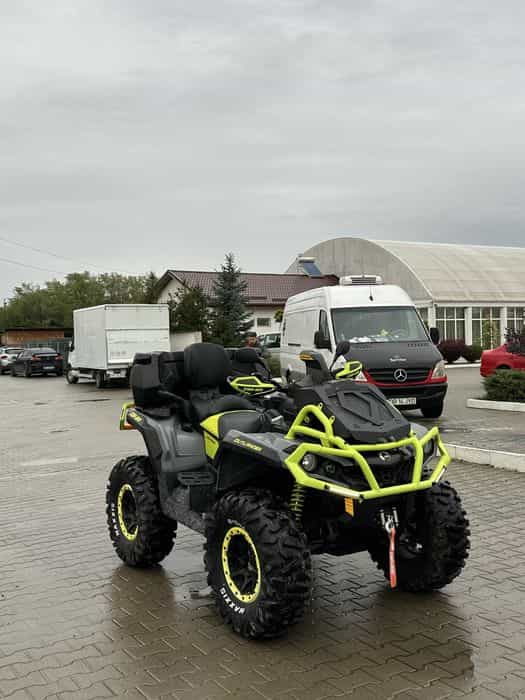 Atv can am xmr outlander 1000R An 2022