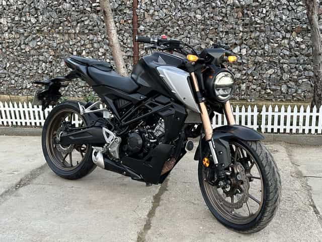 Honda CB125R 2021 A1 ABS (yzf,mt125,z,ninja)