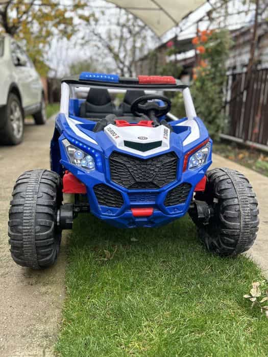Atv electric 4x4 pentru copii