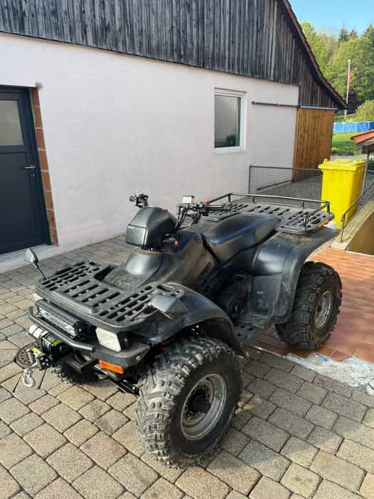 Polaris sportsman (500) 4×4