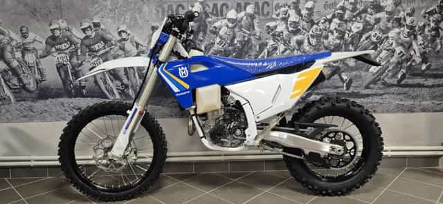 2025 Husqvarna FE 250 Heritage