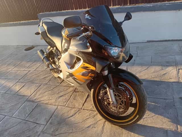 Vand Honda CBr!!!