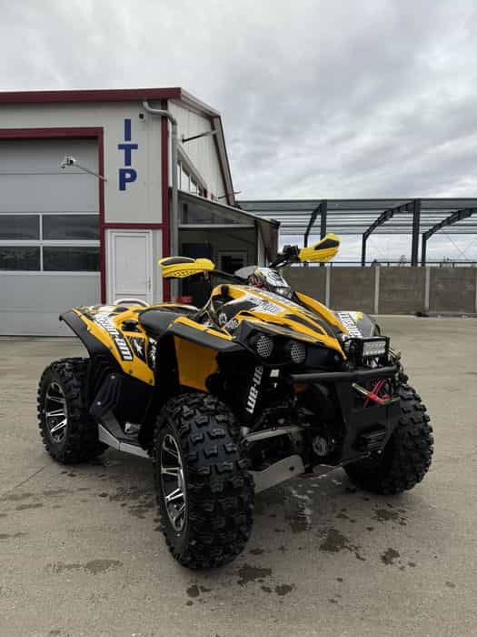 Can-Am Renegade 800