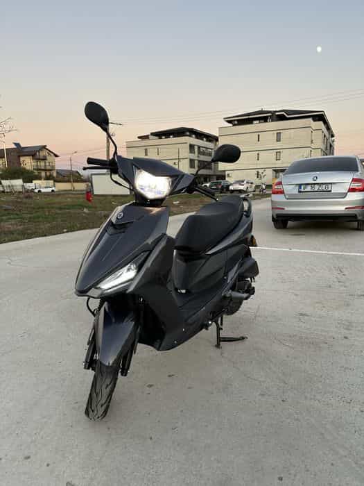 Scuter 49 CC , Viteza 45-50 Km/ h, Cat. B  2023 Ca NOU