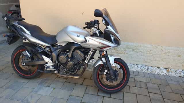 Yamaha fz6 fazer s2 ABS