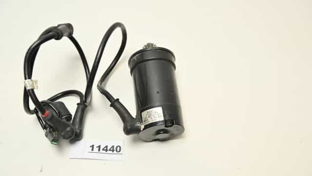 Electromotor Cu Intrerupator Pornire Ducati Monster 769 / Hypermotard