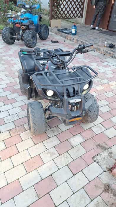 Vand Atv 125 cccc
