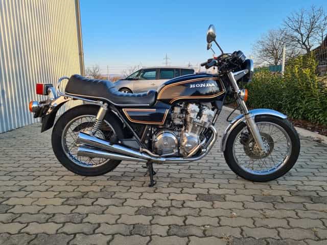 Honda cb750k 1981