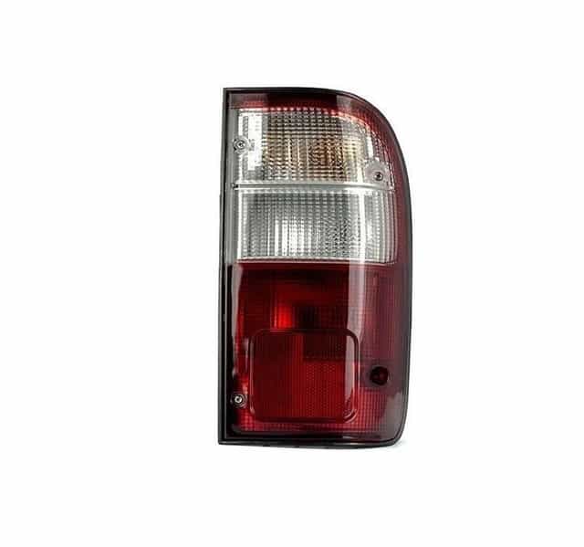 Dispersor sticla lampa stop Toyota Hilux (N60), 01.2002-01.2005; Toyota Hilux/4-Runner (N50),...