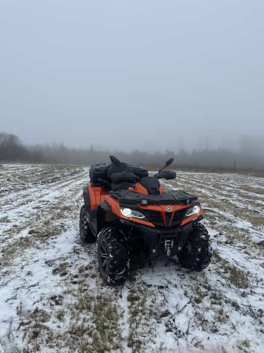 ATV CFMoto CF850 XC EPS Euro 5