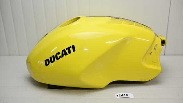 Rezervor Benzina plastic Ducati Monster S2R 620 400 800