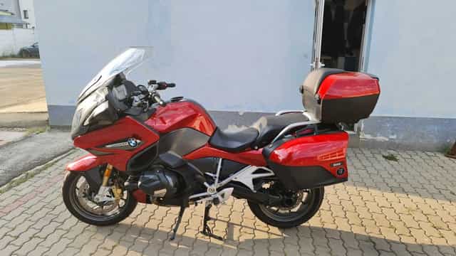 BMW R1250 RT 2019 17.500 KM