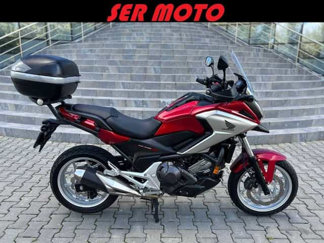 Honda NC 750 X DCT 23.223 KM ~ Garantie ~ Rate fara DOBANDA ~