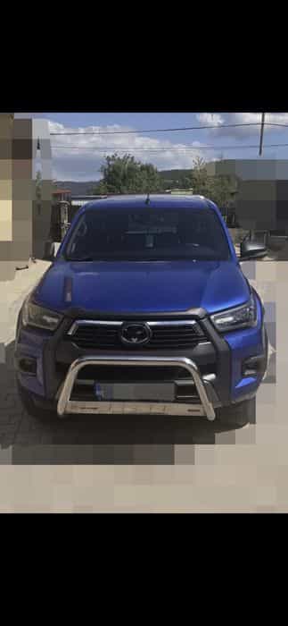 Toyota Hilux, An: 2021