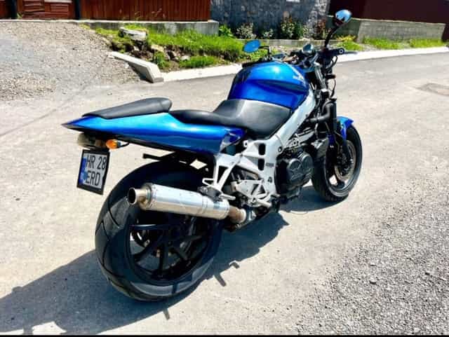 Honda Vfr 750. Categoria A.