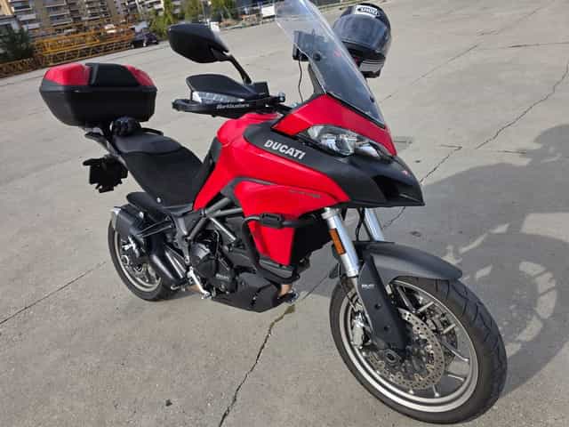 Ducati Multistrada 950
