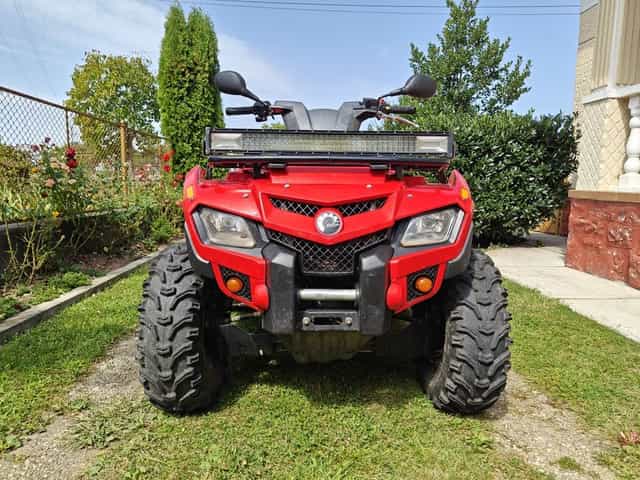 Can Am Outlander 400