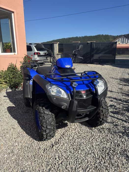 Vand Atv Kymco Mxu 500cc 4x4