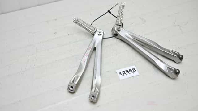 Suport Scarita Pasager Spate Stanga Dreapta Yamaha R1 2004 - 2008