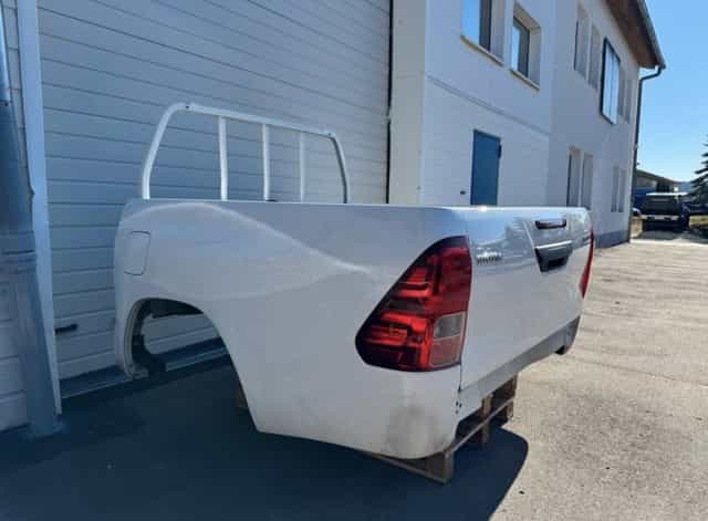 Bena Toyota Hilux Originale Noi