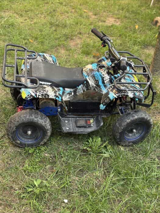 Atv electric copii