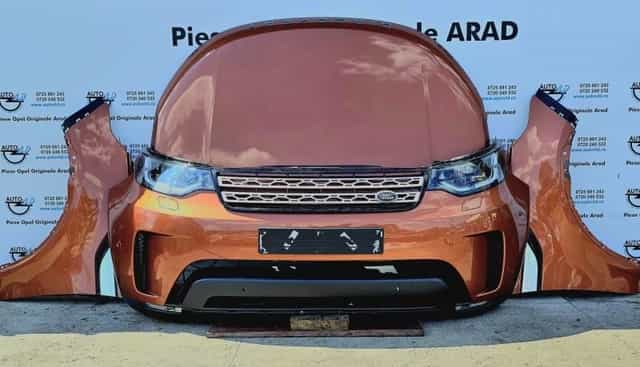 Fata completa bara aripa capota far-L462 Land Rover Discovery L462